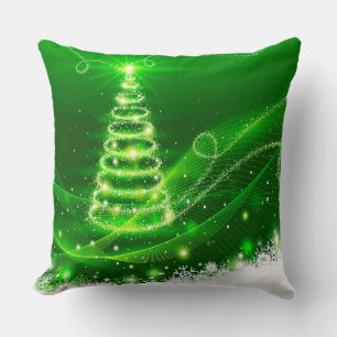 Coussin Arbre de Noël