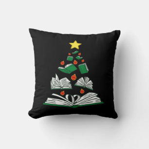 Coussin Arbre de Noël de la réservation III