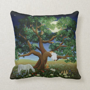 Coussin Arbre des rêves 1994