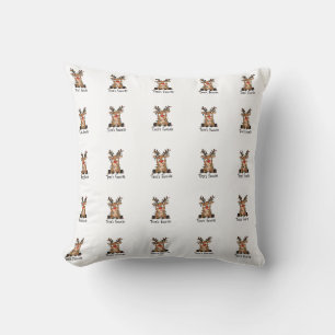Coussin arbre favori