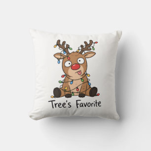 Coussin arbre favori