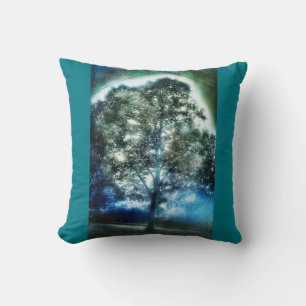 Coussin Arbre magique