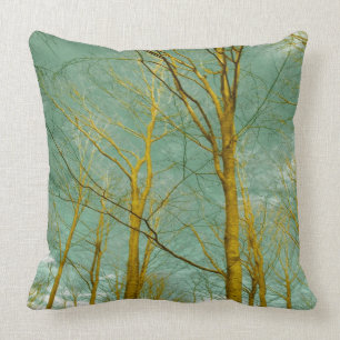 Coussin arbres