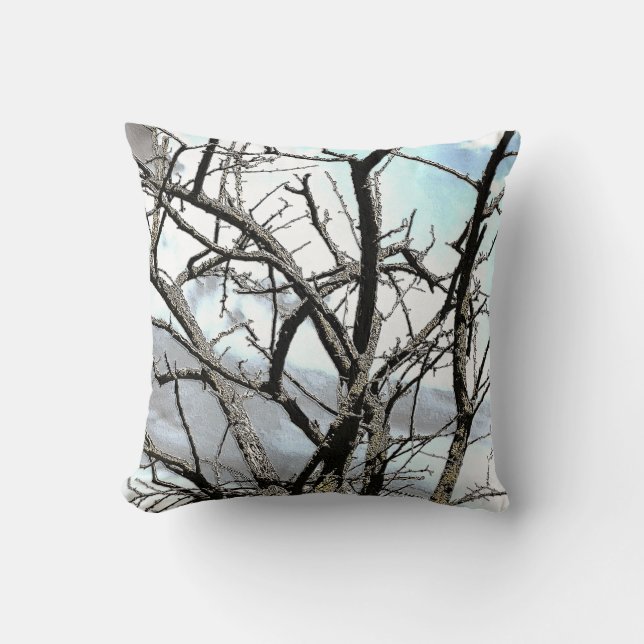 COUSSIN ARBRES (Recto)