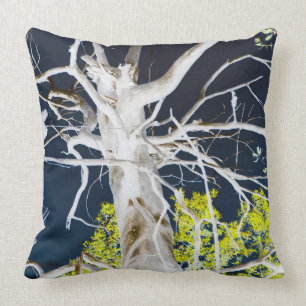 Coussin arbres