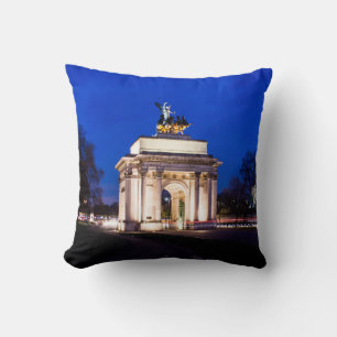 Coussin Arc de Wellington