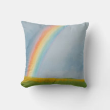 Arc-en-ciel aquarelle