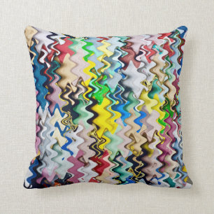 Coussin Arc-en-ciel de Bouy, 2018 (photo) images de SVP de