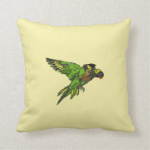 Arc-en-ciel Lorikeet (haematodus de Trichoglossus)