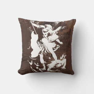 Coussin Archange Michael T-Shirt