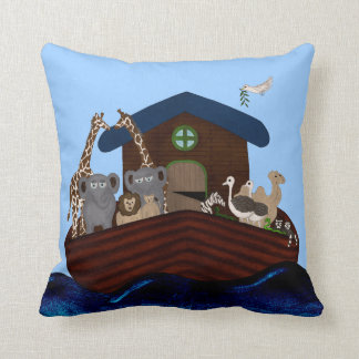 Coussin Arche de Noé
