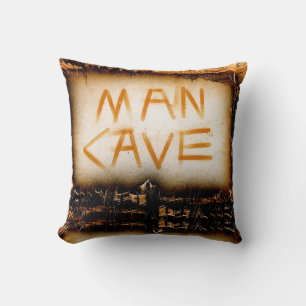 Coussin Ardoise en pierre de la grotte Man
