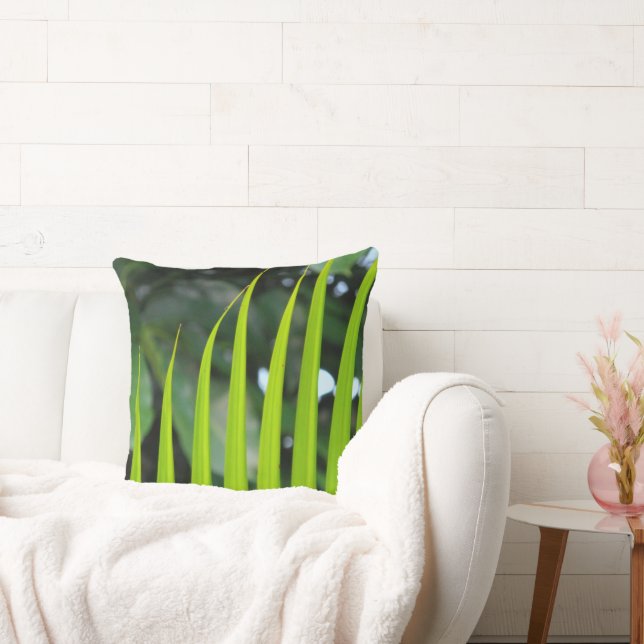 Coussin Areca Palm Frond (Canapé)