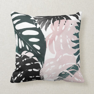 Coussin Arêtes de palme Paradise