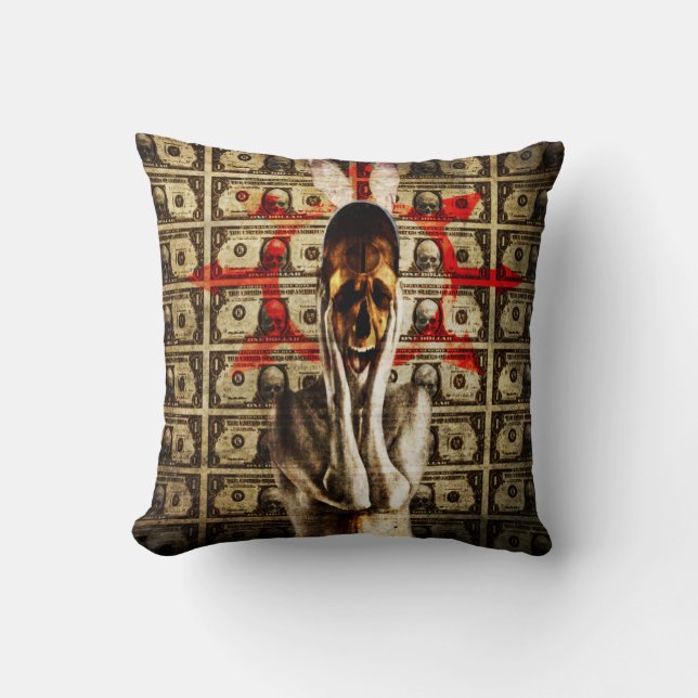Coussin argent 2013 (Recto)