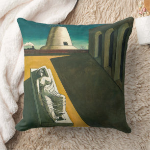 Coussin Ariadne Giorgio de Chirico
