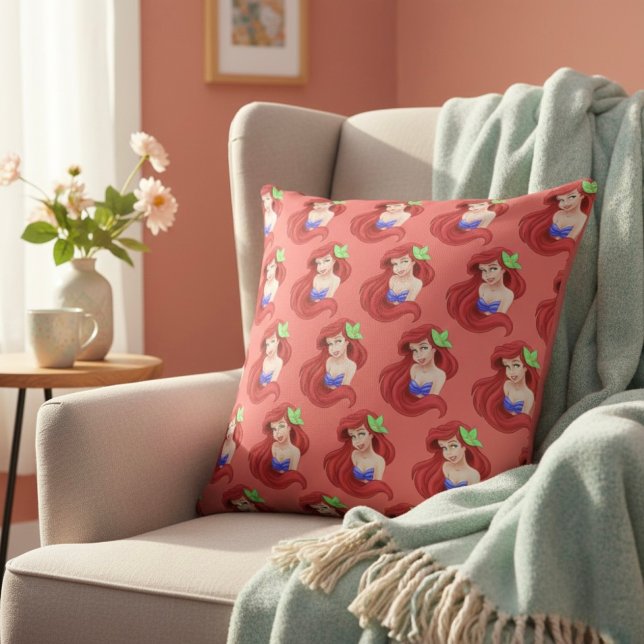 Coussin Ariel (Créateur téléchargé)