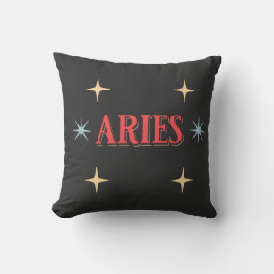 Coussin Aries Astrological Sign