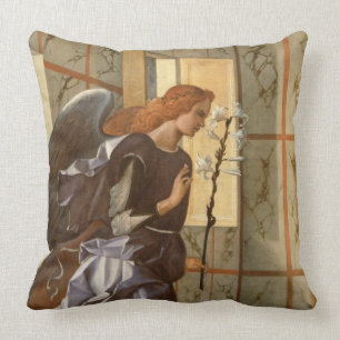 Coussin Arkhangel Gabriel, de l'annonce dipty