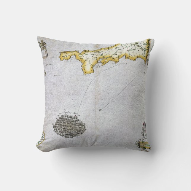 COUSSIN ARMADA ESPAGNOLE, 1588 (Recto)