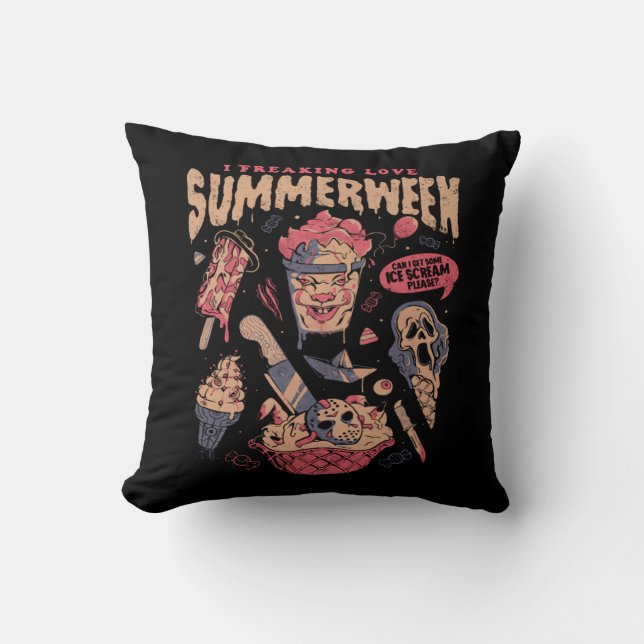 Coussin Arme Académique - Classique Inspirant Tendance (Recto)