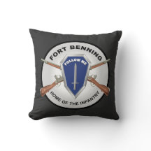 Armée de terre - Fort Benning, GA - Accueil de l'i