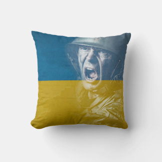 Coussin Armée ukrainienne