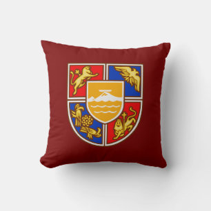 Coussin Armoiries arméniennes Patrimoine & Symboles