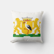 Armoiries de La Haye, La Pays-Bas.