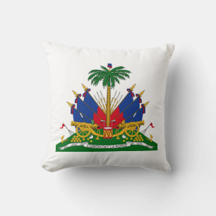 Coussin Armoiries haïtiennes (Haïti)