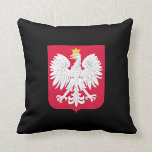 Coussin Armoiries polonaises