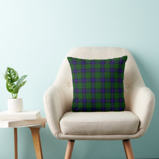 Coussin Armstrong Tartan