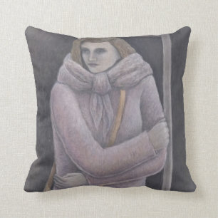 Coussin Arrêt d'autobus 2004