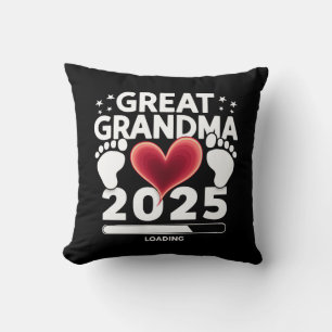 Coussin Arrière-grand-mère Chargement 2025 Annonce de gros