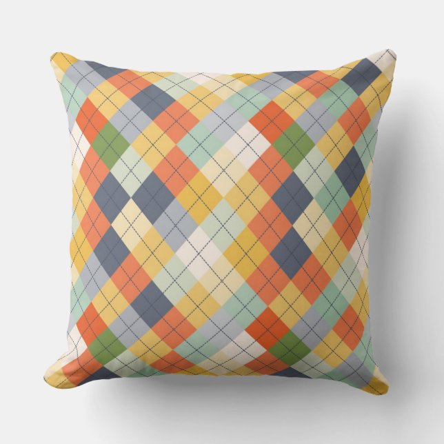 Coussin Arrière - plan 2 de chandail (Recto)