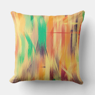 Coussin Arrière - plan Abstrait couleur pastel #2