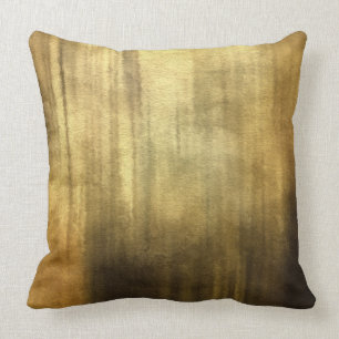 Coussin arrière - plan abstrait d'aquarelle d'art sur le