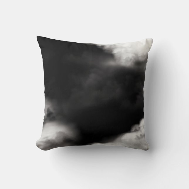 Coussin arrière - plan - arrière - plan noir et blanc_0000 (Recto)