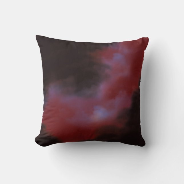 Coussin arrière - plan - arrière - plan rouge et gris_0000 (Recto)