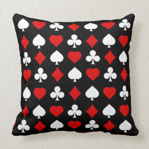 Coussin Arrière - plan avec des costumes