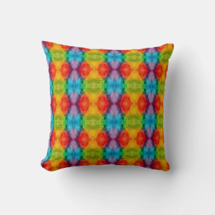 Coussin Arrière-plan Cloud Watercolor Art