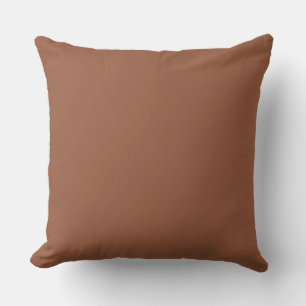 Coussin Arrière - plan couleur noix de coco