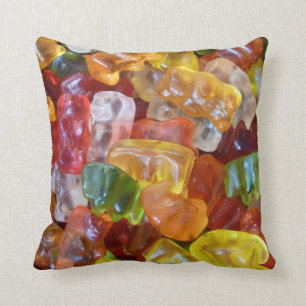 Coussin Arrière - plan de Gummy Bears