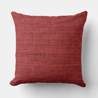 Coussin Arrière - plan de linge de maison Auburn