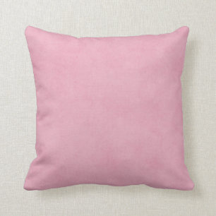 Coussin Arrière - plan de papier rose poussiéreux rose