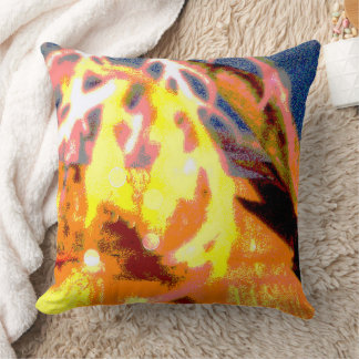 Coussin Arrosage Abstrait