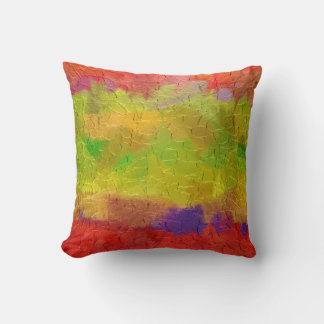 Coussin Art abstrait 2