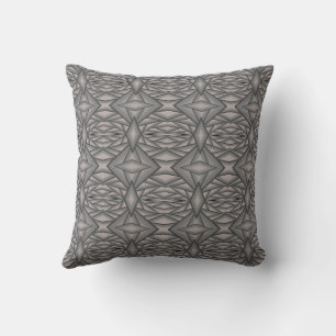 Coussin Art abstrait figé dans le temps