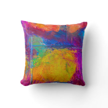 Art Abstrait Jésus notre grand prêtre - Exode 28