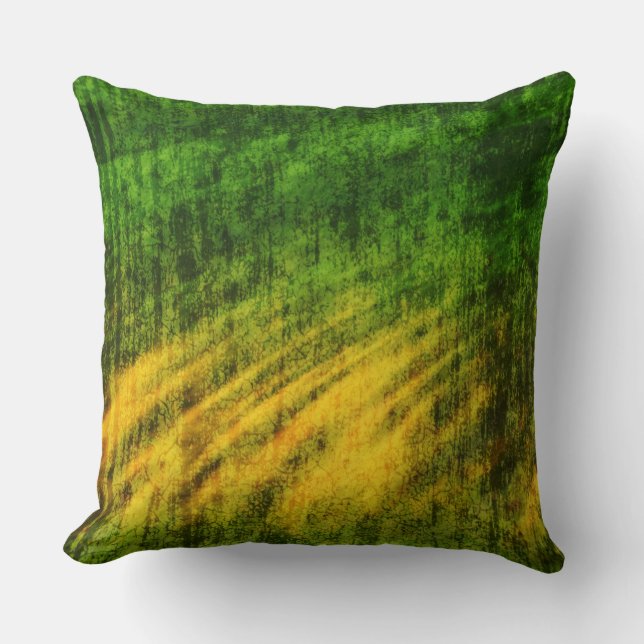 Coussin Art Abstrait moderne #22 (Recto)